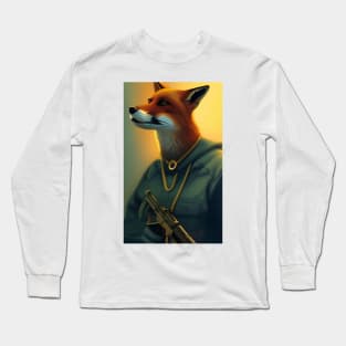 Fox Vet Long Sleeve T-Shirt